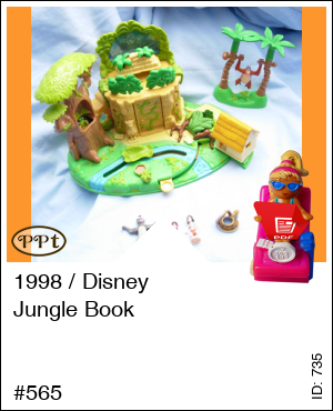 Polly Pocket Time