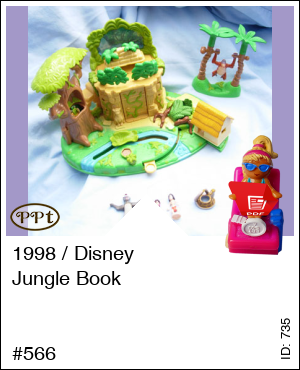 Polly Pocket Time