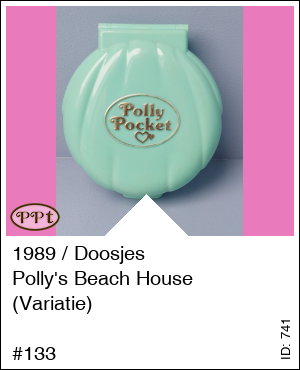 Polly Pocket Time