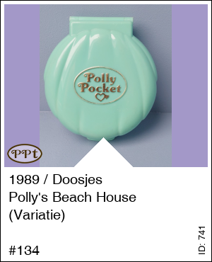 Polly Pocket Time