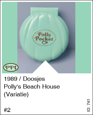 Polly Pocket Time