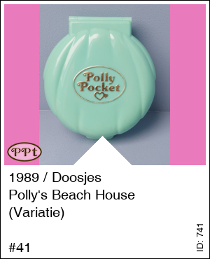 Polly Pocket Time