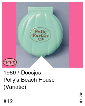 Polly Pocket Time