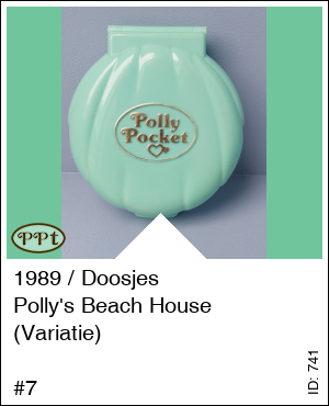 Polly Pocket Time