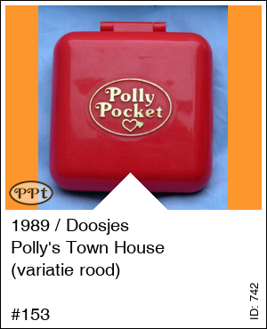 Polly Pocket Time