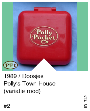 Polly Pocket Time