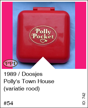Polly Pocket Time