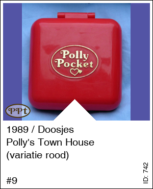 Polly Pocket Time