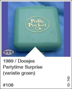 Polly Pocket Time