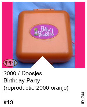 Polly Pocket Time