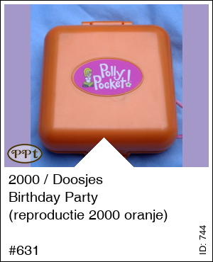 Polly Pocket Time