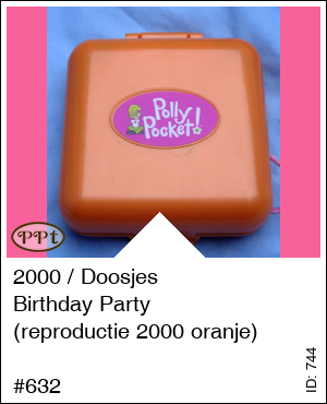 Polly Pocket Time