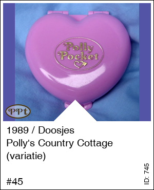 Polly Pocket Time