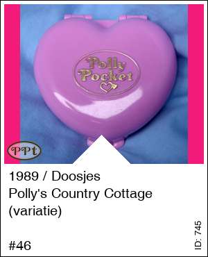 Polly Pocket Time