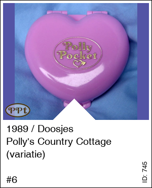Polly Pocket Time
