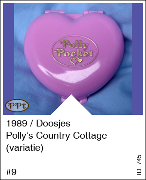 Polly Pocket Time