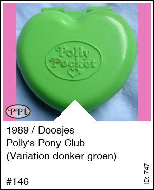 Polly Pocket Time