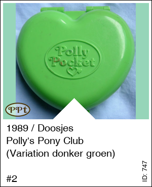 Polly Pocket Time