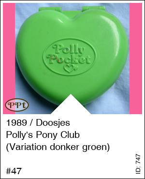 Polly Pocket Time
