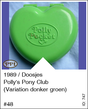 Polly Pocket Time