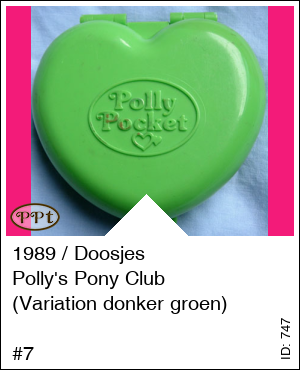 Polly Pocket Time