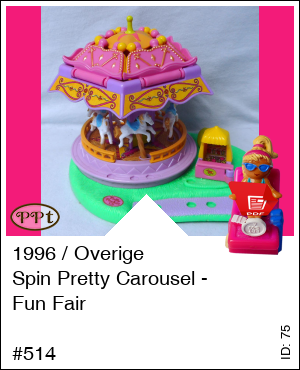 Polly Pocket Time