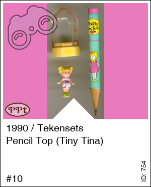 Polly Pocket Time