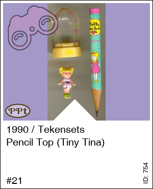 Polly Pocket Time