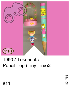 Polly Pocket Time