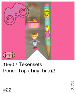 Polly Pocket Time
