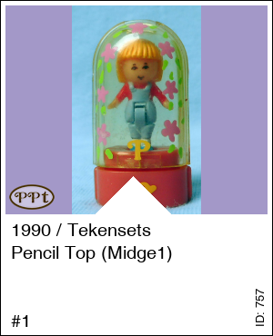 Polly Pocket Time