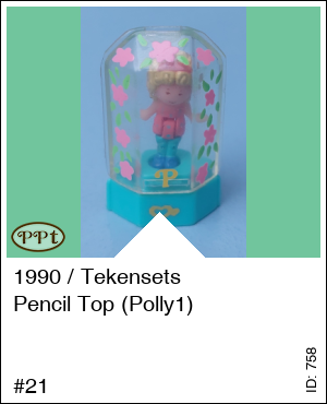 Polly Pocket Time