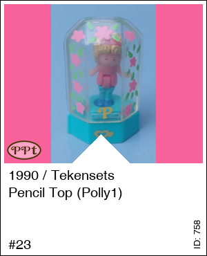 Polly Pocket Time