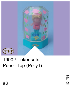 Polly Pocket Time