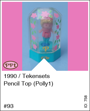 Polly Pocket Time