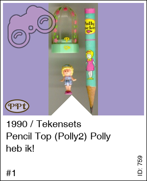 Polly Pocket Time