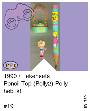 Polly Pocket Time