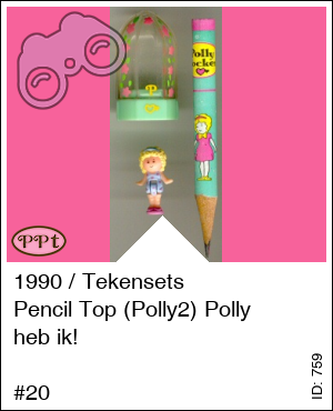 Polly Pocket Time