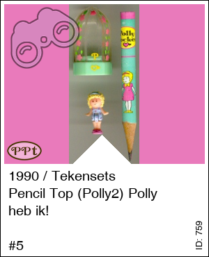 Polly Pocket Time