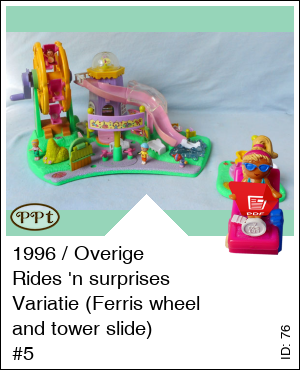 Polly Pocket Time