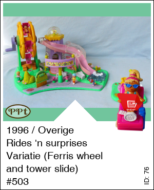 Polly Pocket Time