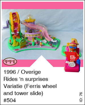 Polly Pocket Time