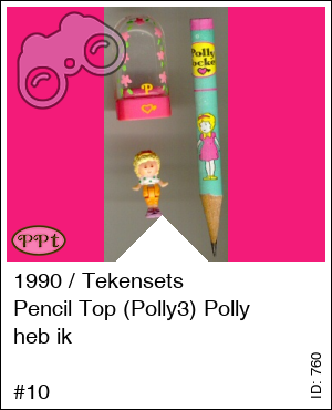 Polly Pocket Time