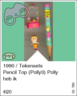 Polly Pocket Time