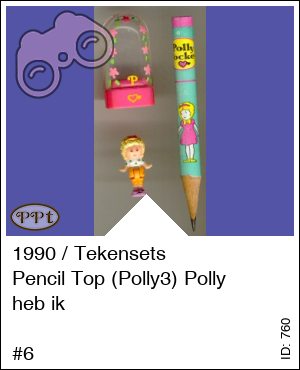 Polly Pocket Time