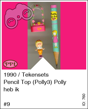 Polly Pocket Time