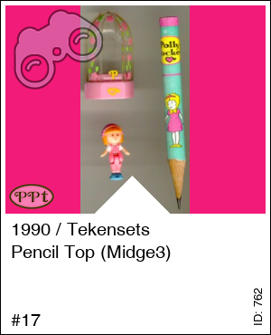 Polly Pocket Time