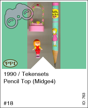 Polly Pocket Time