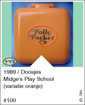 Polly Pocket Time