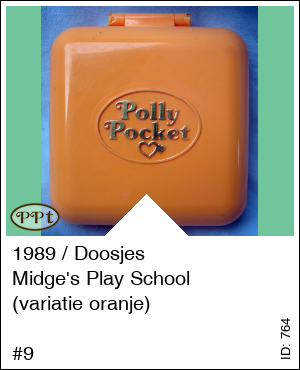 Polly Pocket Time